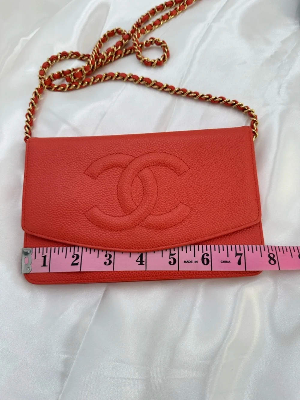 CHANEL thank you